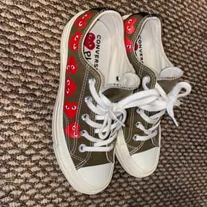 COPY - CDG converse